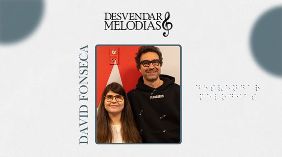 Ep. 6 T2 | DESVENDAR MELODIAS com David Fonseca