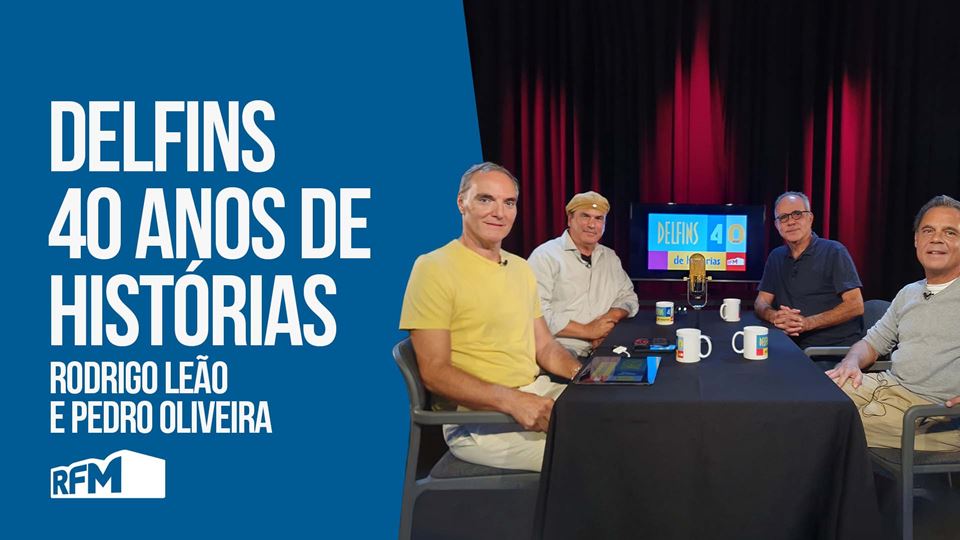 Delfins com 7ª Legião - ep 01