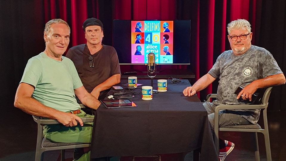 Delfins com Tim - ep 02