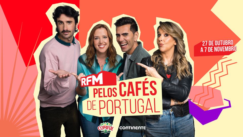 Recap Café da Manhã pelos cafés de Portugal