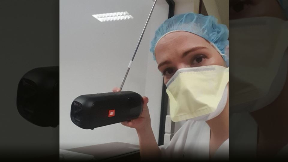 Dra Lígia Fernandes do Hospital Distrital Figueira da Foz