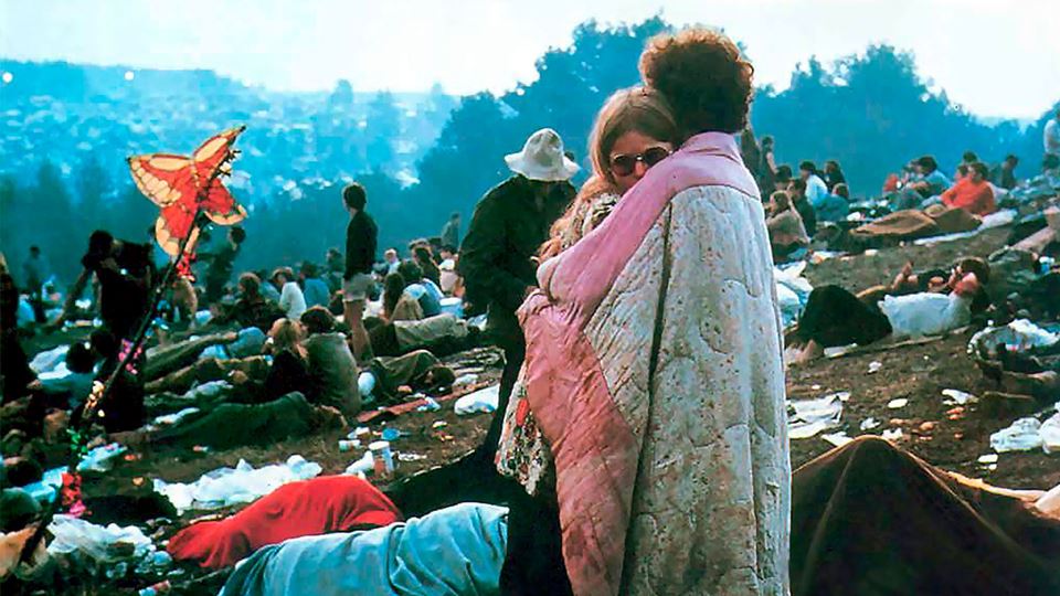 A três semanas do início o Woodstock 50 foi cancelado!