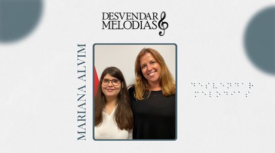 Ep. 4 T2 | DESVENDAR MELODIAS com Mariana Alvim