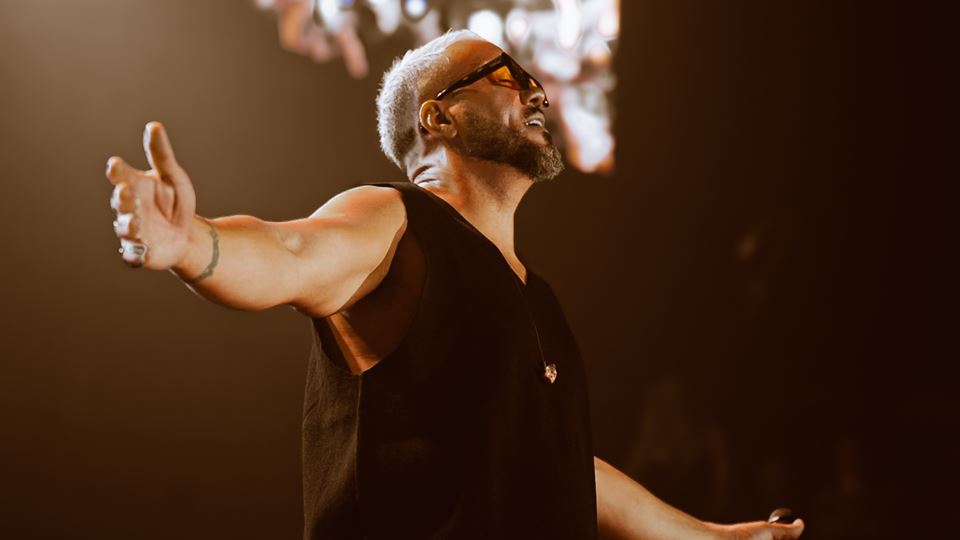 No dia dos namorados Rock in Rio anuncia rei do pagode romântico