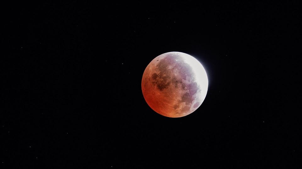 Mondfinsternis in Portugal: Sieh dir die Bilder des Phänomens an und entdecke, wann die nächste stattfindet