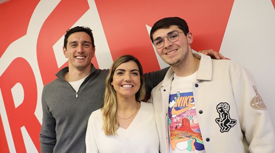 Ep.10 T2 | Sono Trocado por Miúdos com Diogo Ribeiro e Miguel Nascimento