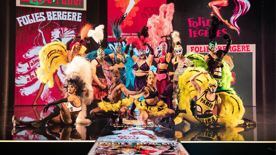 Mostra-nos o teu look RFM Fashion Freak Show e vê o show de Jean Paul Gaultier em Munique!