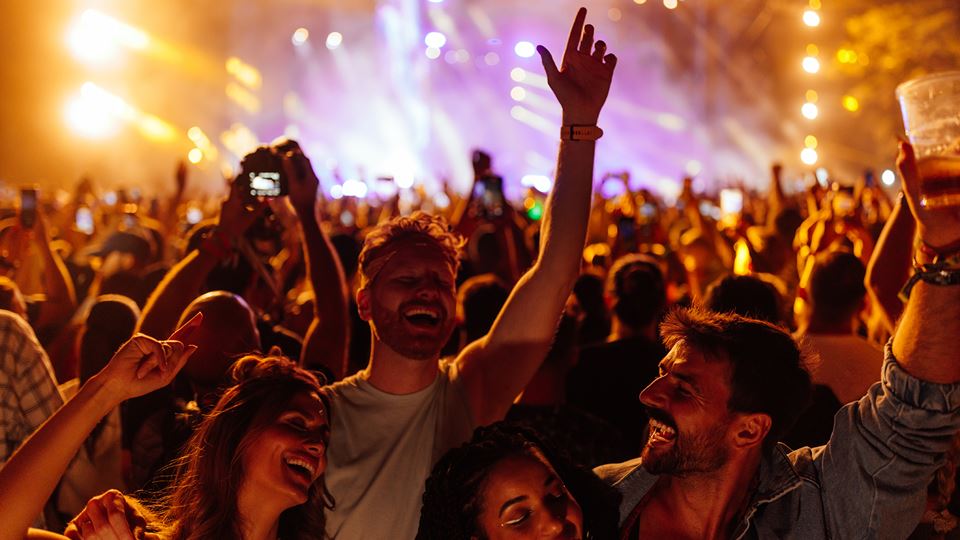 Vai ao Rock in Rio Lisboa com a RFM e a NOBRE Vai ao Rock in Rio Lisboa com a RFM e a NOBRE