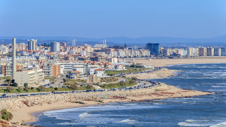 Estrondo misterioso na Figueira da Foz: chão tremeu e ninguém sabe explicar o que aconteceu