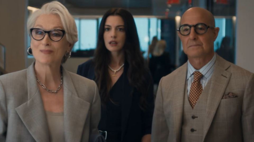 Marca portuguesa entra no novo filme "O Diabo Veste Prada 2" Marca portuguesa entra no novo filme "O Diabo Veste Prada 2"
