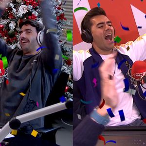 João Carvalho, de Paredes, ganhou 3.400€ no Que Barulho é Este, na RFM?