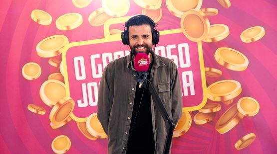 A RFM deu 18.034 euros, no Grandioso Jogo da Mala