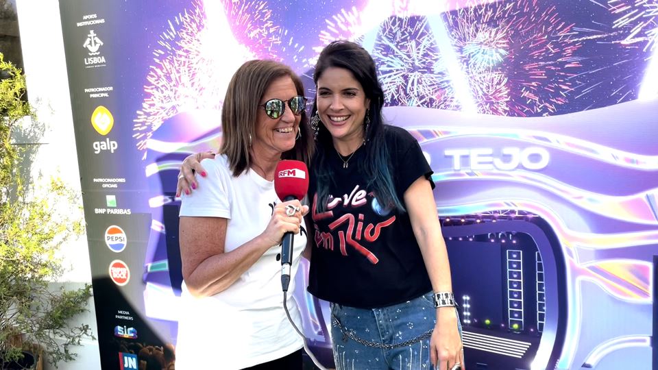 Vem conhecer o Palco Tejo do Rock in Rio 2024