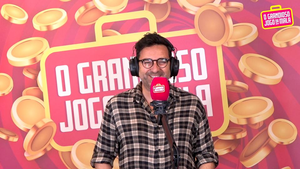 A RFM deu 22.222 euros, no Grandioso Jogo da Mala