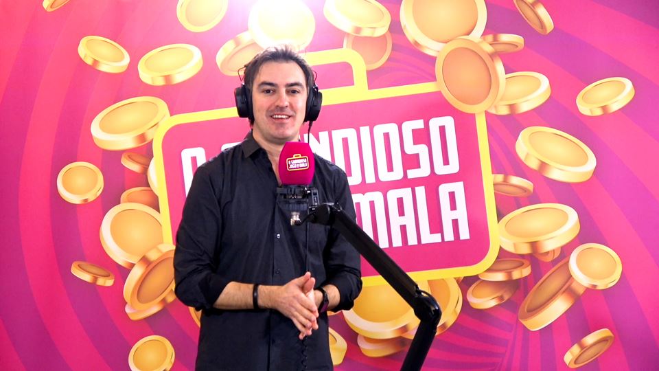 50.000€ era quanto estava na mala e ninguém atendeu!