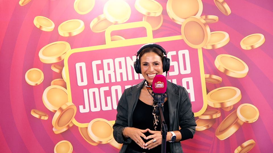 A RFM deu 60.123 euros no Grandioso Jogo da Mala!