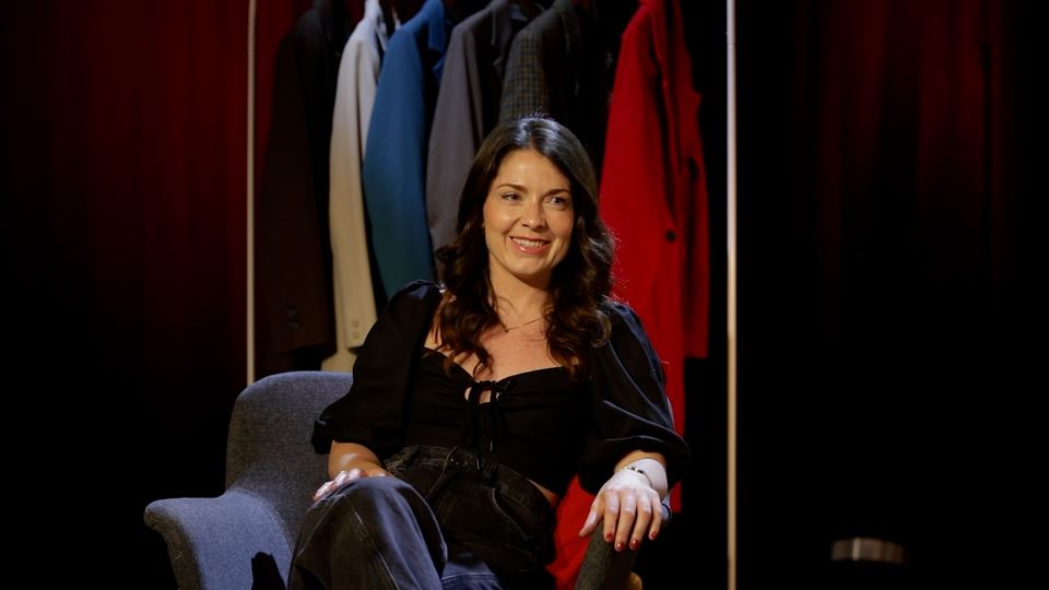 "Há trabalhos que são para pagar contas": Gabriela Barros abre o coração sobre a carreira, os Morangos e a maternidade