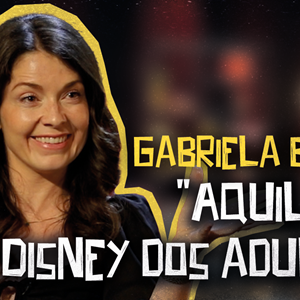 Falar Demais Ep.7 - Gabriela Barros Falar Demais Ep.7 - Gabriela Barros