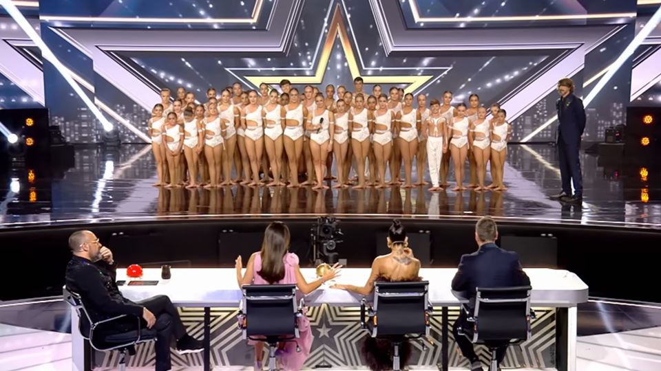 Grupo da Póvoa de Varzim vence Got Talent de Espanha: vê aqui a atuação que levou Portugal à vitória
