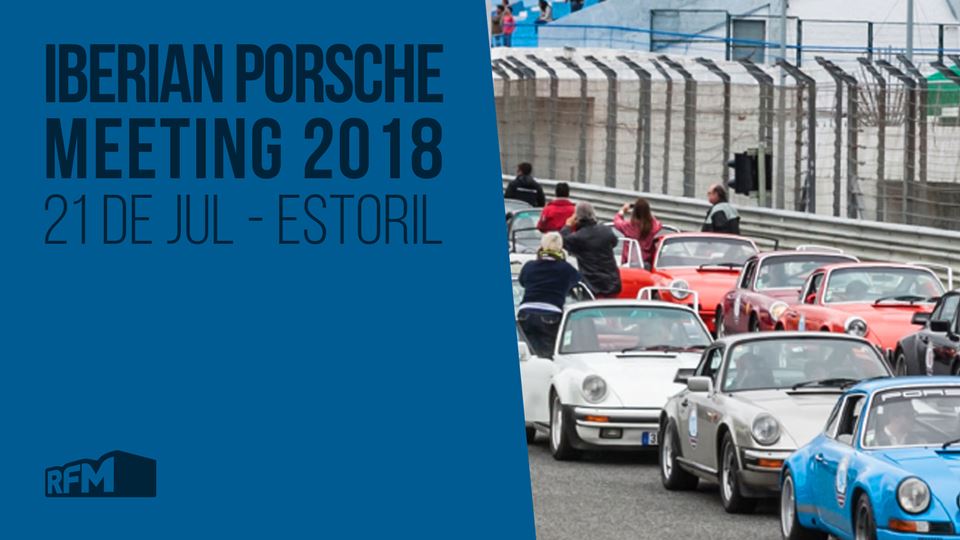 Iberian Porsche Meeting Iberian Porsche Meeting