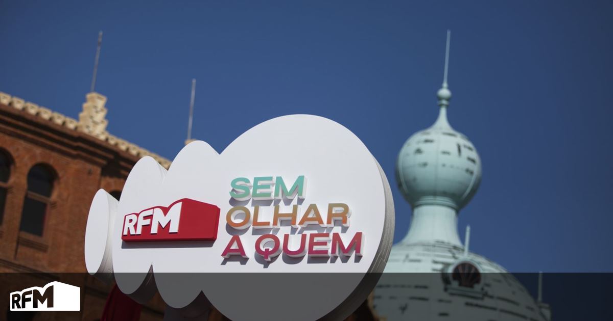 [Vídeo] RFM Sem olhar a quem - RFM