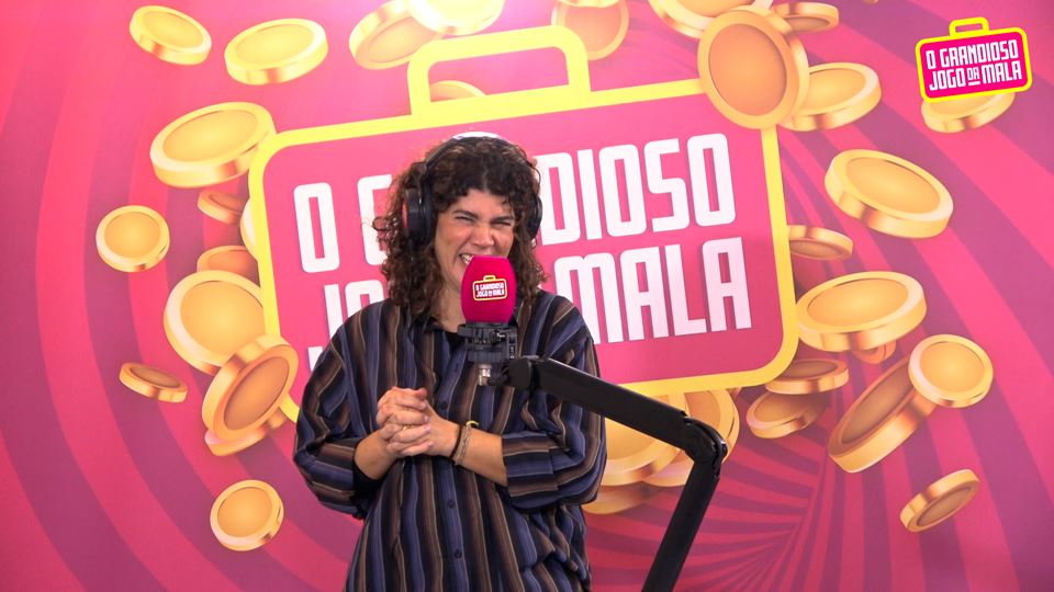 A RFM deu 21.349 euros, no Grandioso Jogo da Mala