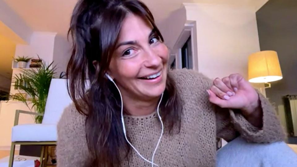 Cara Podre com Isabel Figueira