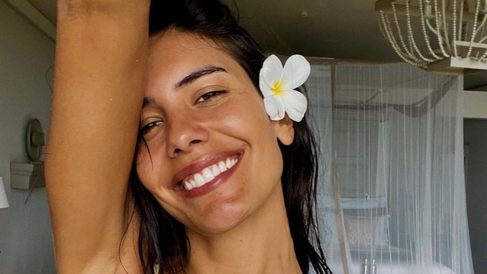 Isabela Valadeiro está apaixonada e surge em público com novo namorado Isabela Valadeiro está apaixonada e surge em público com novo namorado