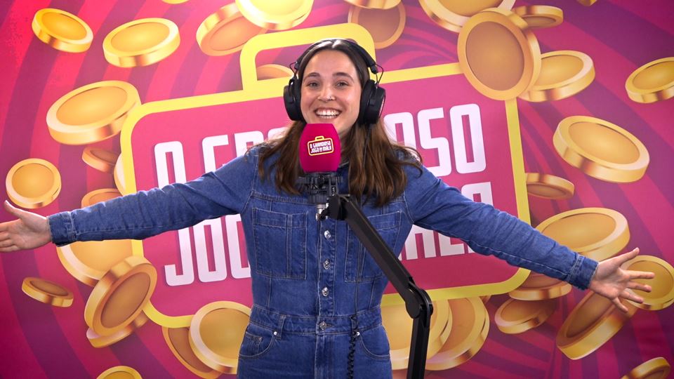 Isabel Silva, de Azeitão, acertou no valor da mala!