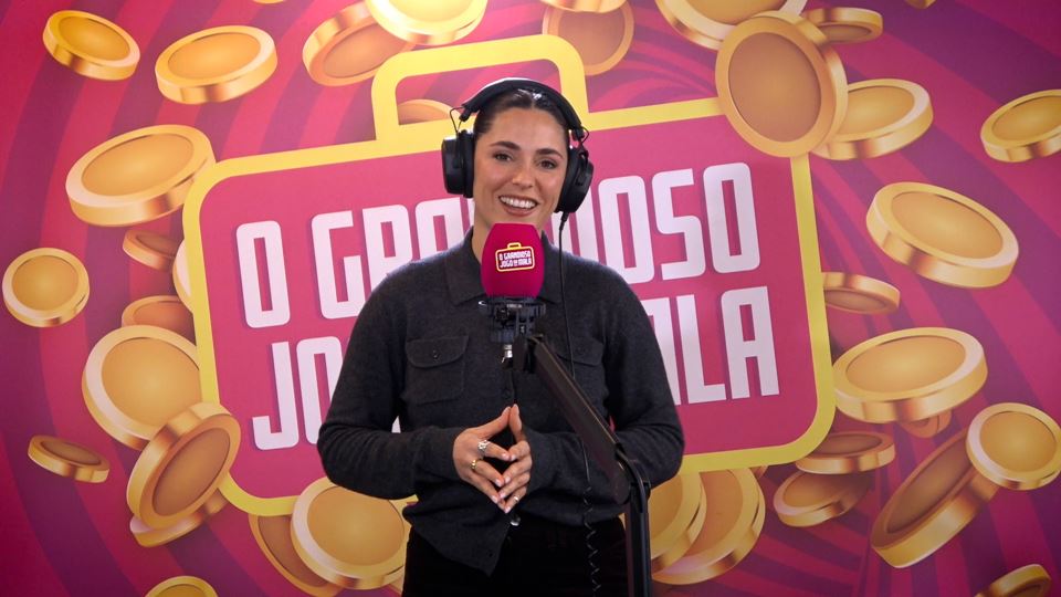 A RFM deu 21.112 euros, no Grandioso Jogo da Mala