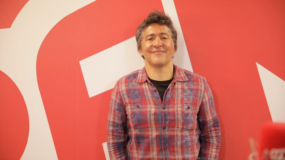 João Pedro Pais contou na RFM como vai festejar 25 anos de carreira João Pedro Pais contou na RFM como vai festejar 25 anos de carreira