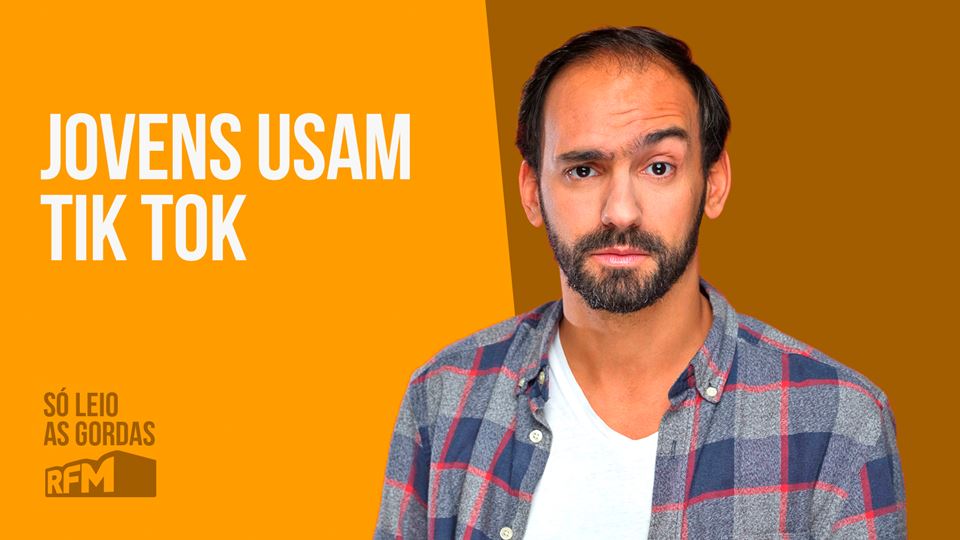 JOVENS USAM TIC TOK - OBRIGADO DUARTE!