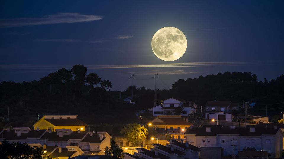 Settembre porta tre fenomeni speciali nel cielo del Portogallo: ecco le date che non vorrai perderti