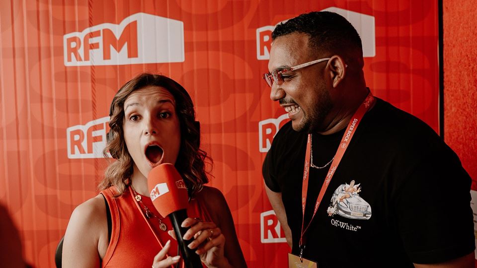 Maninho vai estrear novo tema no Rock in Rio Lisboa 2026 com um convidado muito especial Maninho vai estrear novo tema no Rock in Rio Lisboa 2026 com um convidado muito especial