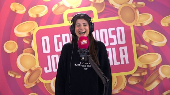 A RFM deu 20.202 euros no Grandioso Jogo da Mala