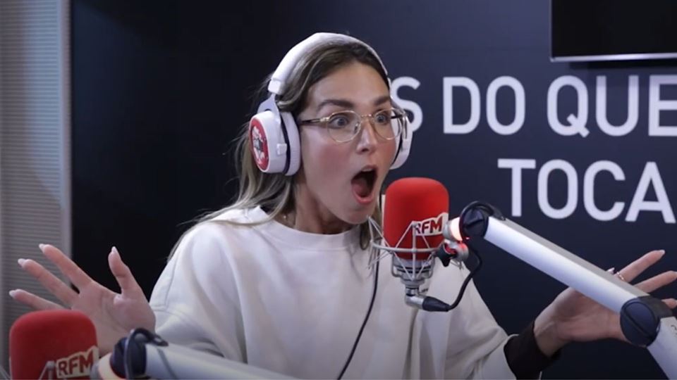 Rebeca Caldeira: "As noivas são umas piranhas" Rebeca Caldeira: "As noivas são umas piranhas"