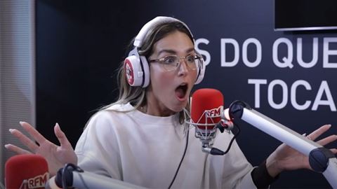 Rebeca Caldeira: "As noivas são umas piranhas"