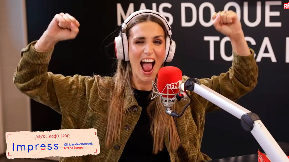 Rebeca Caldeira: "Aprendam a estacionar"