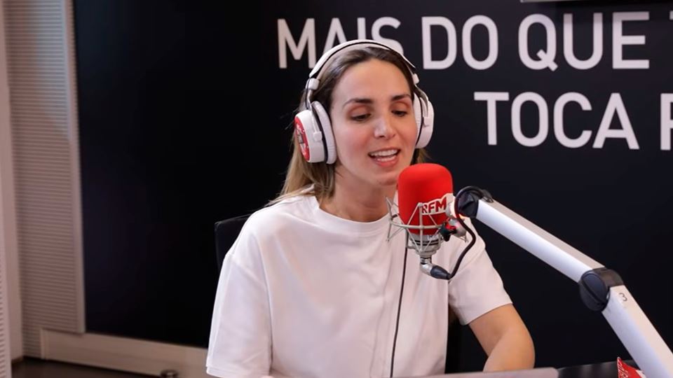 Rebeca Caldeira: "Atravessar e confiar"