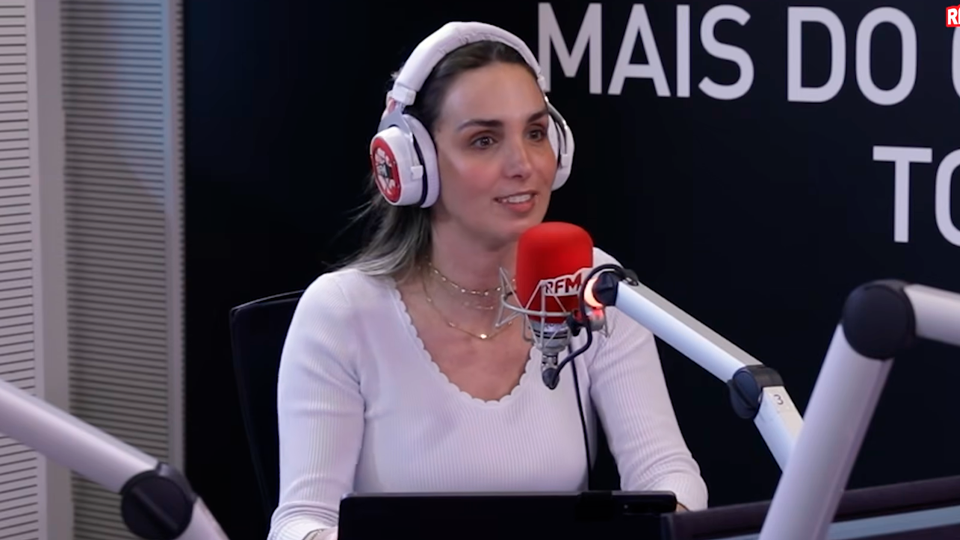 Rebeca Caldeira: "Se não é teu filho, não te metas!"