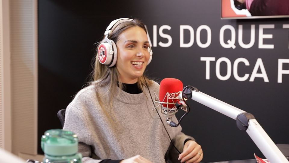 Rebeca Caldeira: "GPS e os machões"