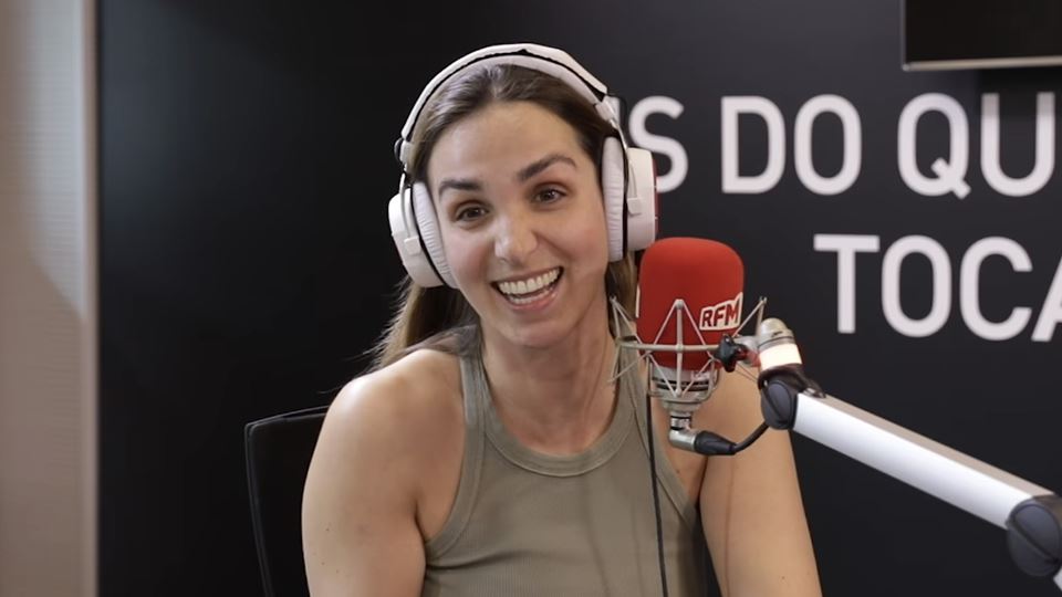 Rebeca Caldeira: "Este lugar é dos elétricos"