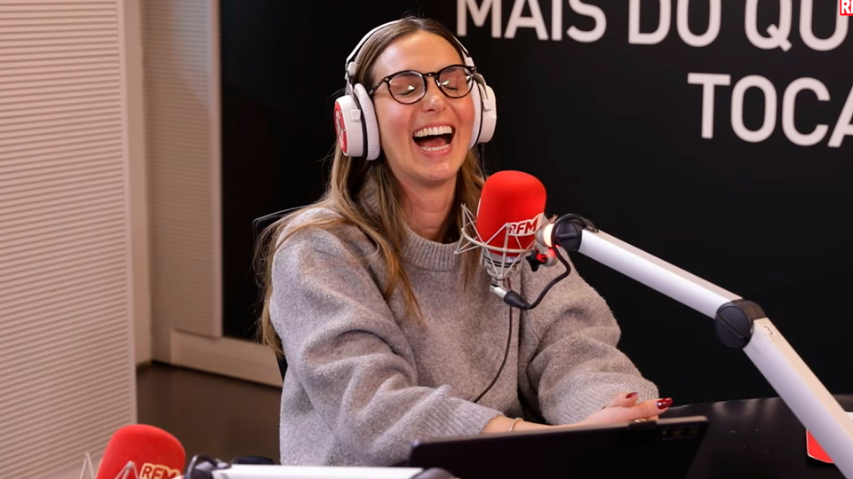 Rebeca Caldeira: "Desmarcar em cima da hora, não!"