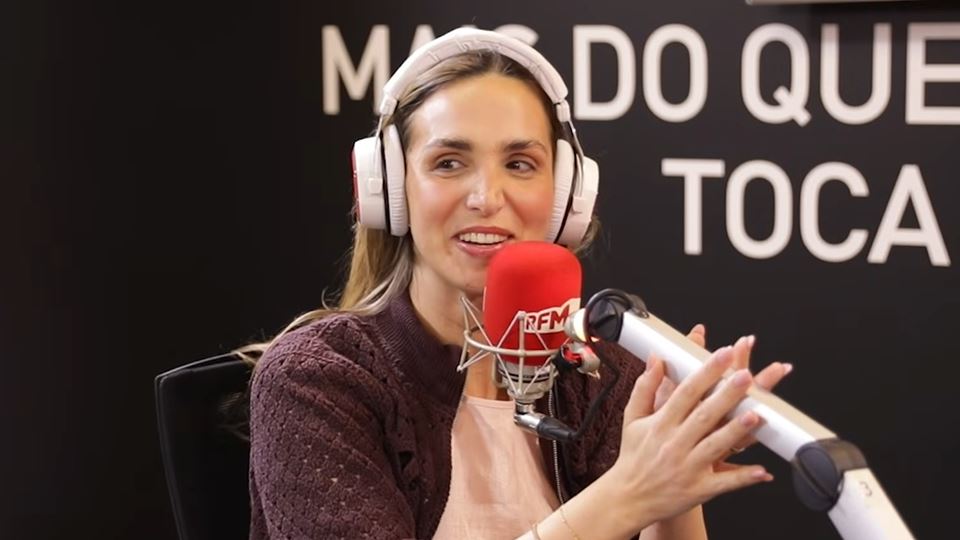 Rebeca Caldeira: "Parem de cuspir para o chão"