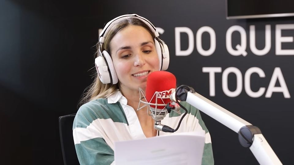 Rebeca Caldeira: "Como pedir em casamento?"