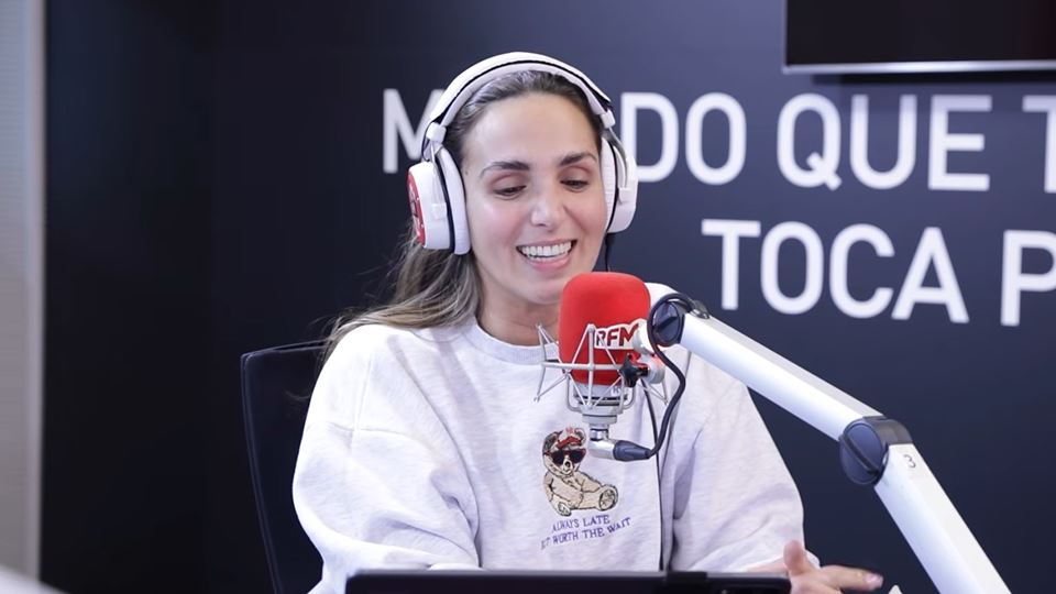 Rebeca Caldeira: "Licença não são férias"