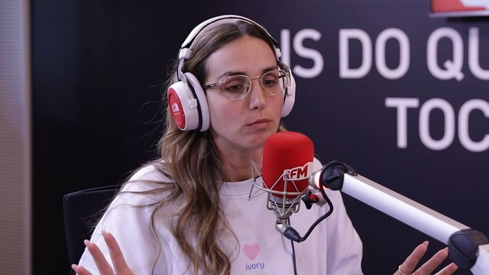 Rebeca Caldeira: "Como dividir a conta"