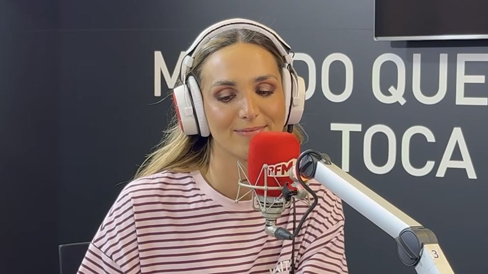 Rebeca Caldeira: "Android e iOS: os dois são bons"