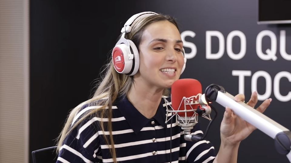 Rebeca Caldeira: "Informáticos não falam português" Rebeca Caldeira: "Informáticos não falam português"