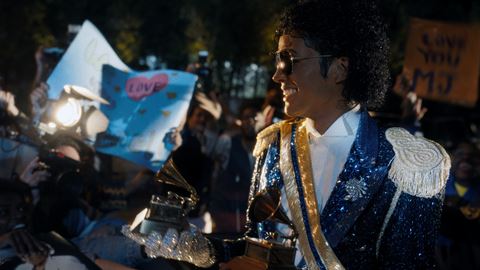 Michael Jackson chega em Abril com a RFM